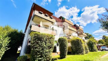 (R)eserviert!WE 2 – Moderne Zweizimmerwohnung BJ 1991 mit Balkon in zentraler Lage, 37170 Uslar, Etagenwohnung